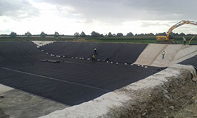 Willoughton Anaerobic Digestion Plant